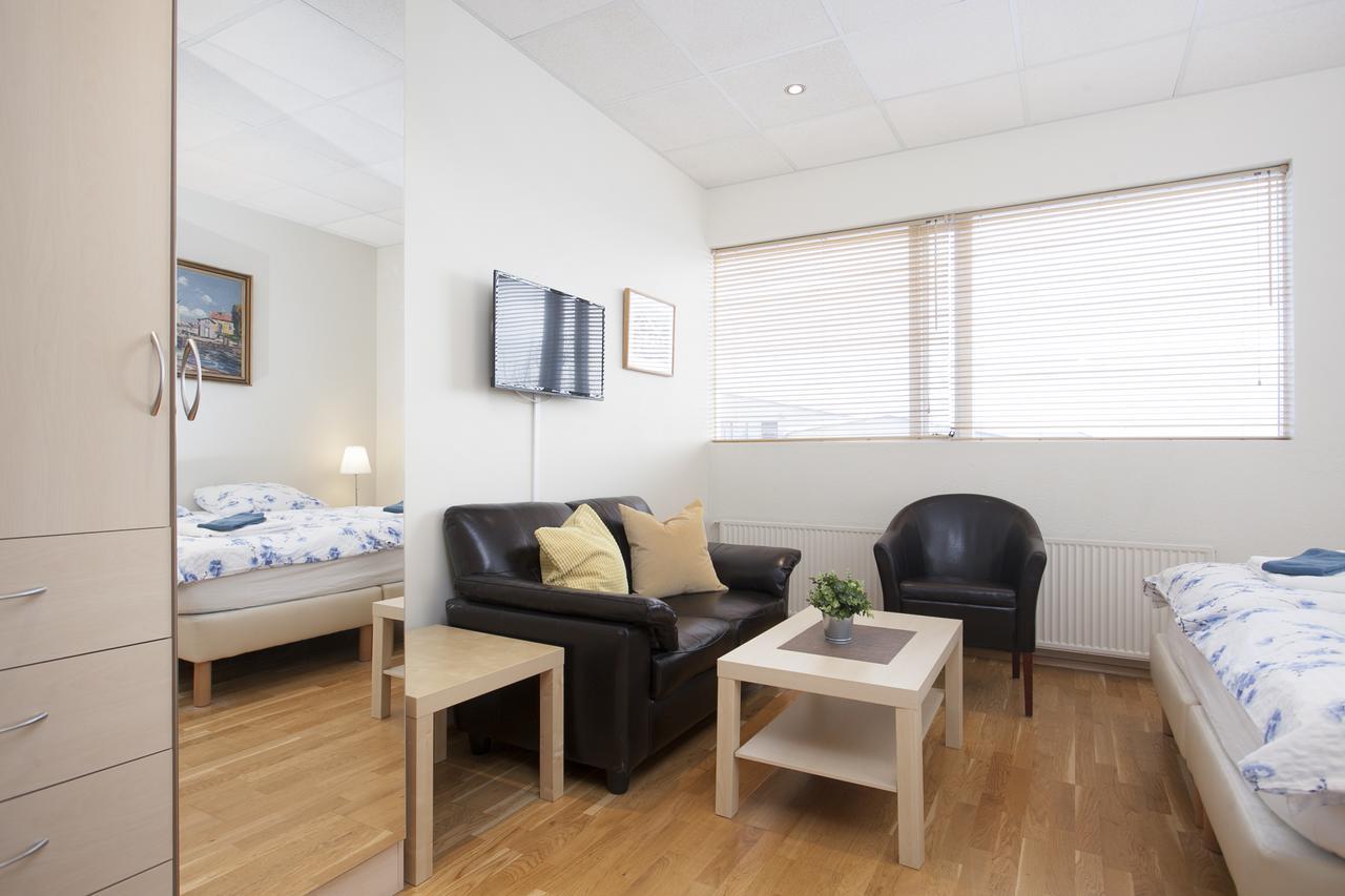 T10 Hotel Iceland Hafnarfjörður Bagian luar foto