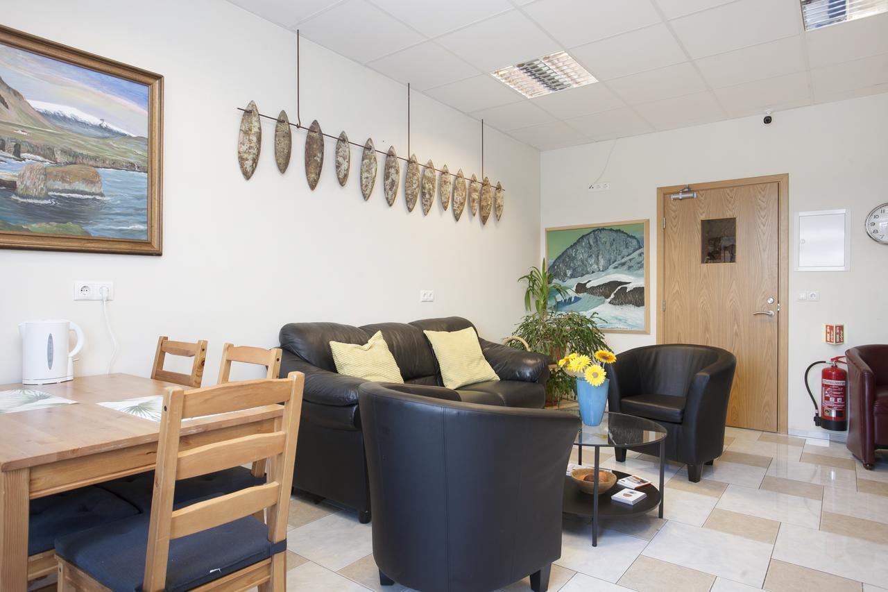 T10 Hotel Iceland Hafnarfjörður Bagian luar foto