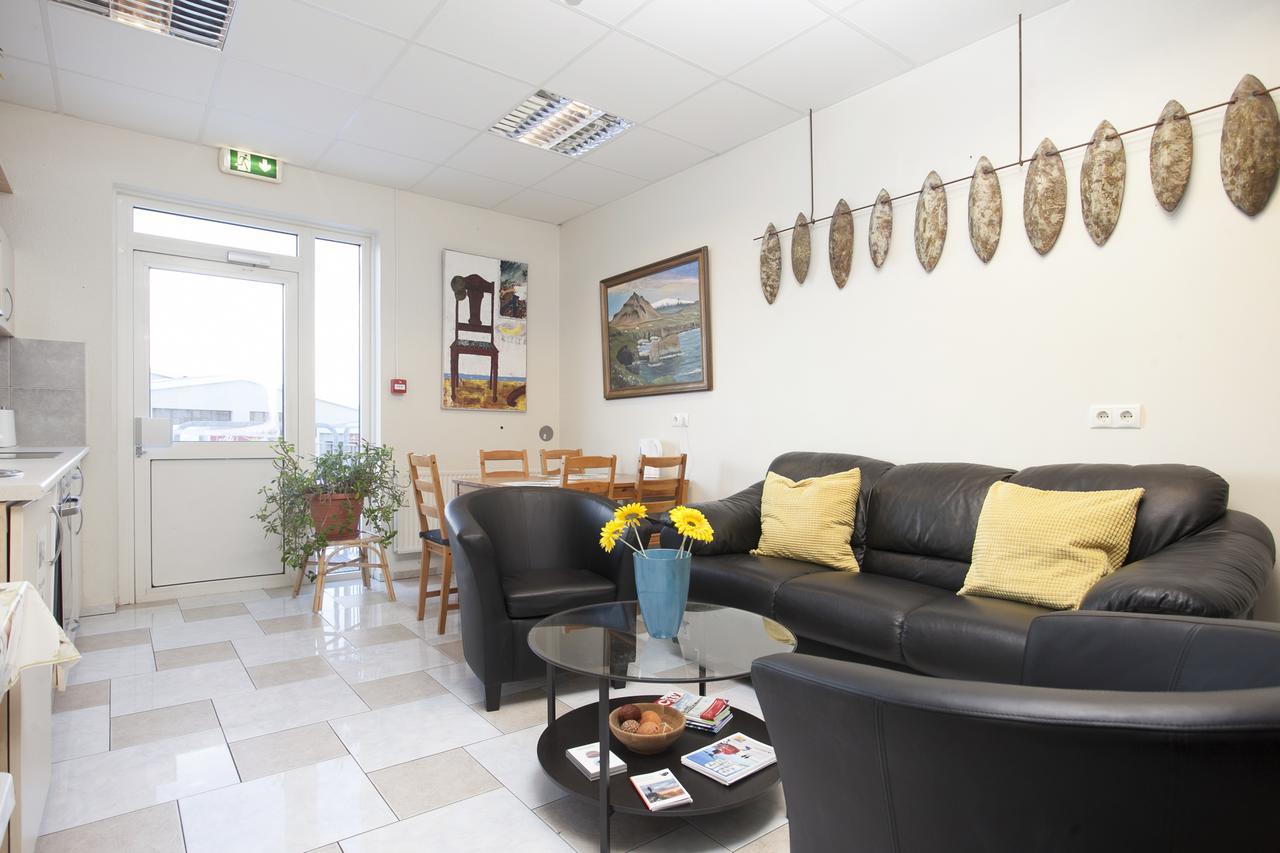 T10 Hotel Iceland Hafnarfjörður Bagian luar foto