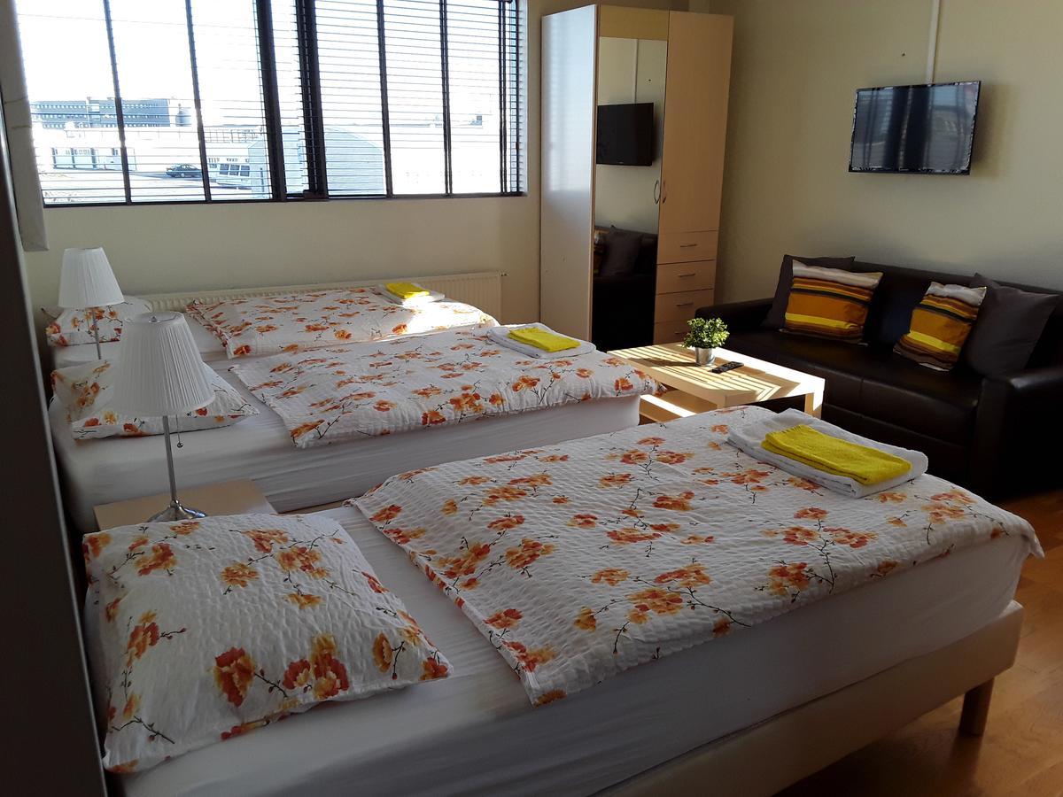 T10 Hotel Iceland Hafnarfjörður Bagian luar foto