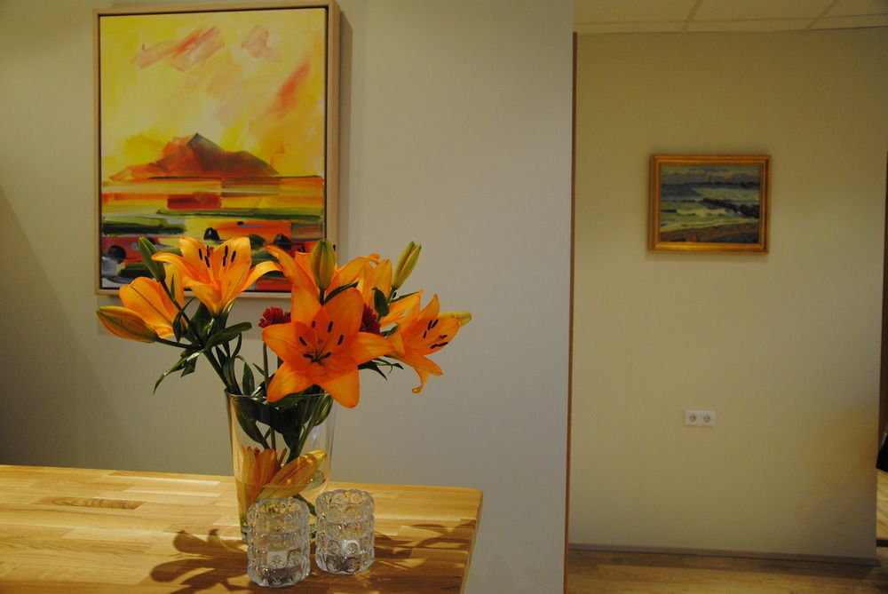 T10 Hotel Iceland Hafnarfjörður Bagian luar foto