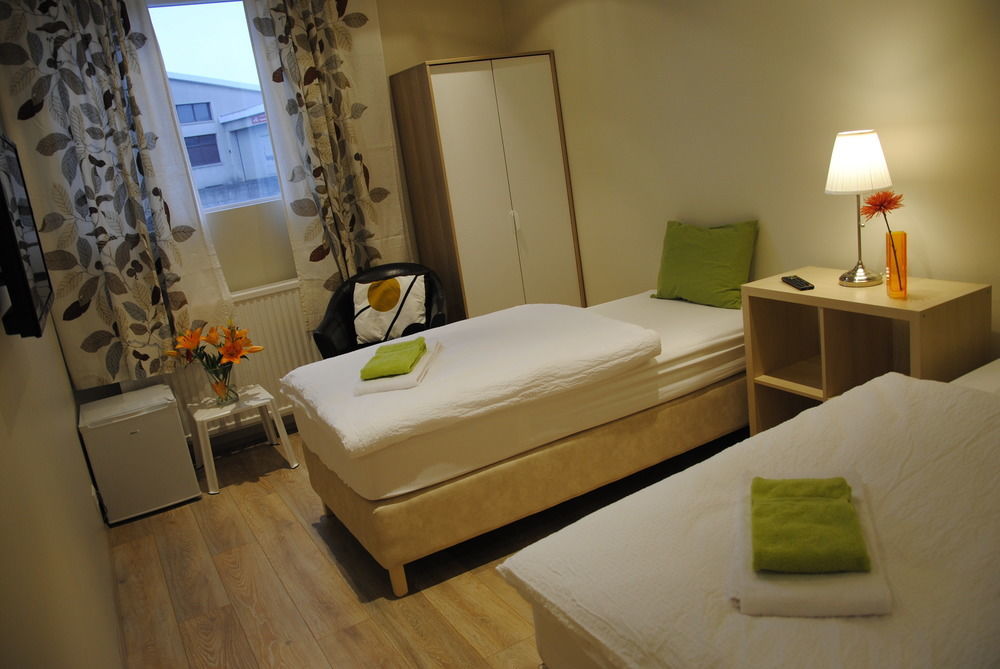T10 Hotel Iceland Hafnarfjörður Bagian luar foto