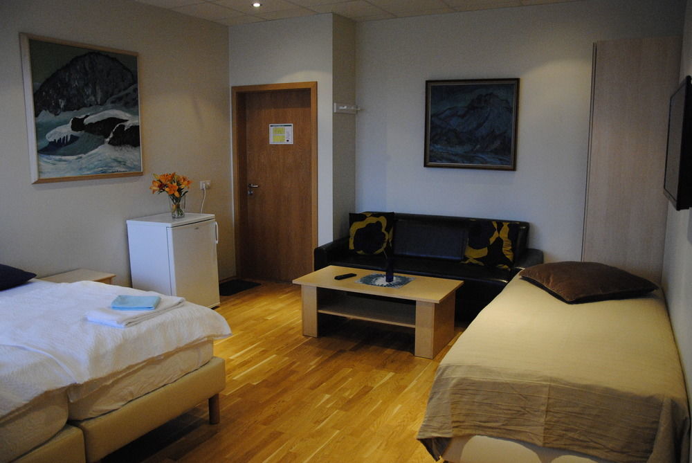 T10 Hotel Iceland Hafnarfjörður Bagian luar foto