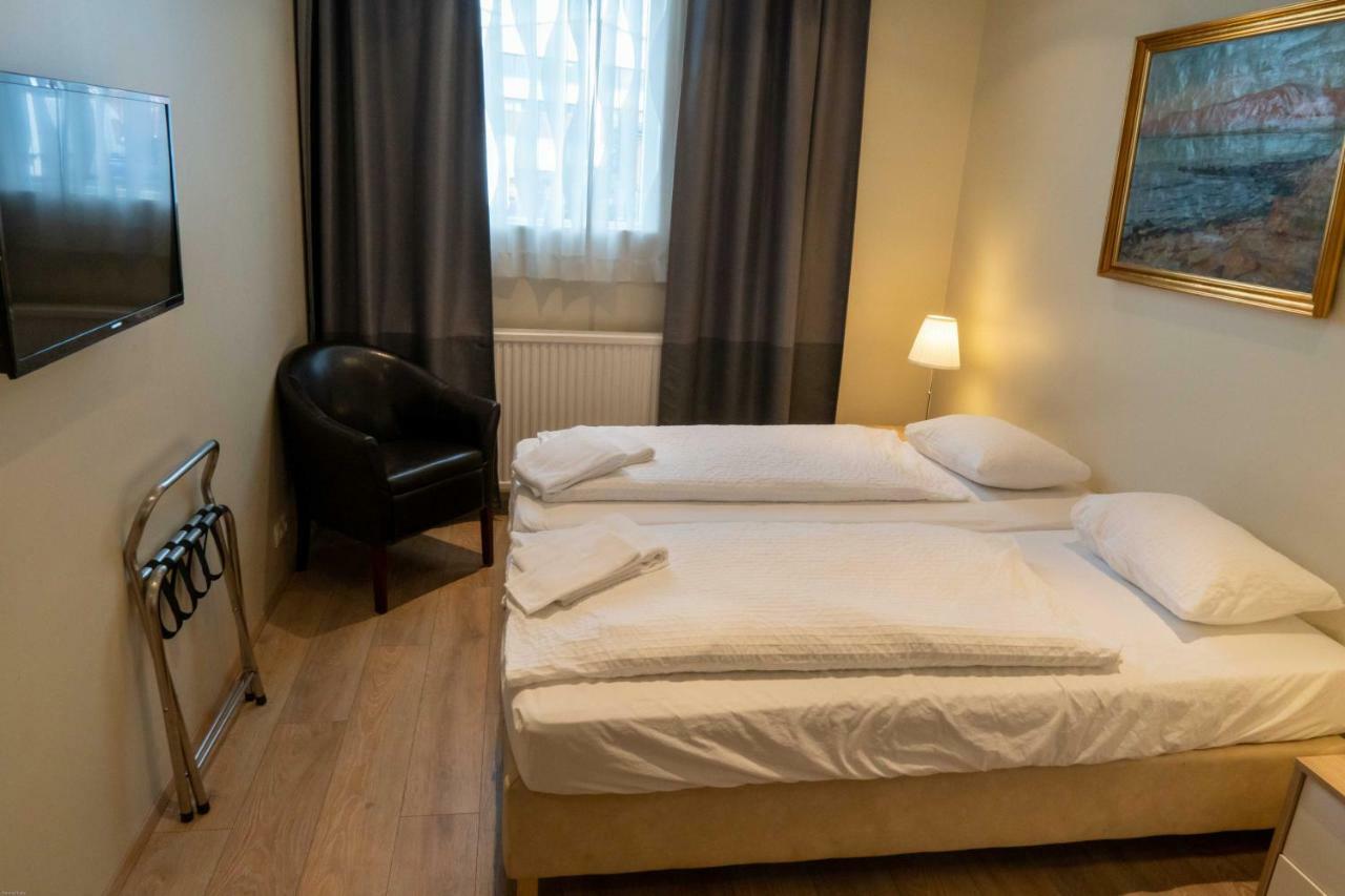 T10 Hotel Iceland Hafnarfjörður Bagian luar foto