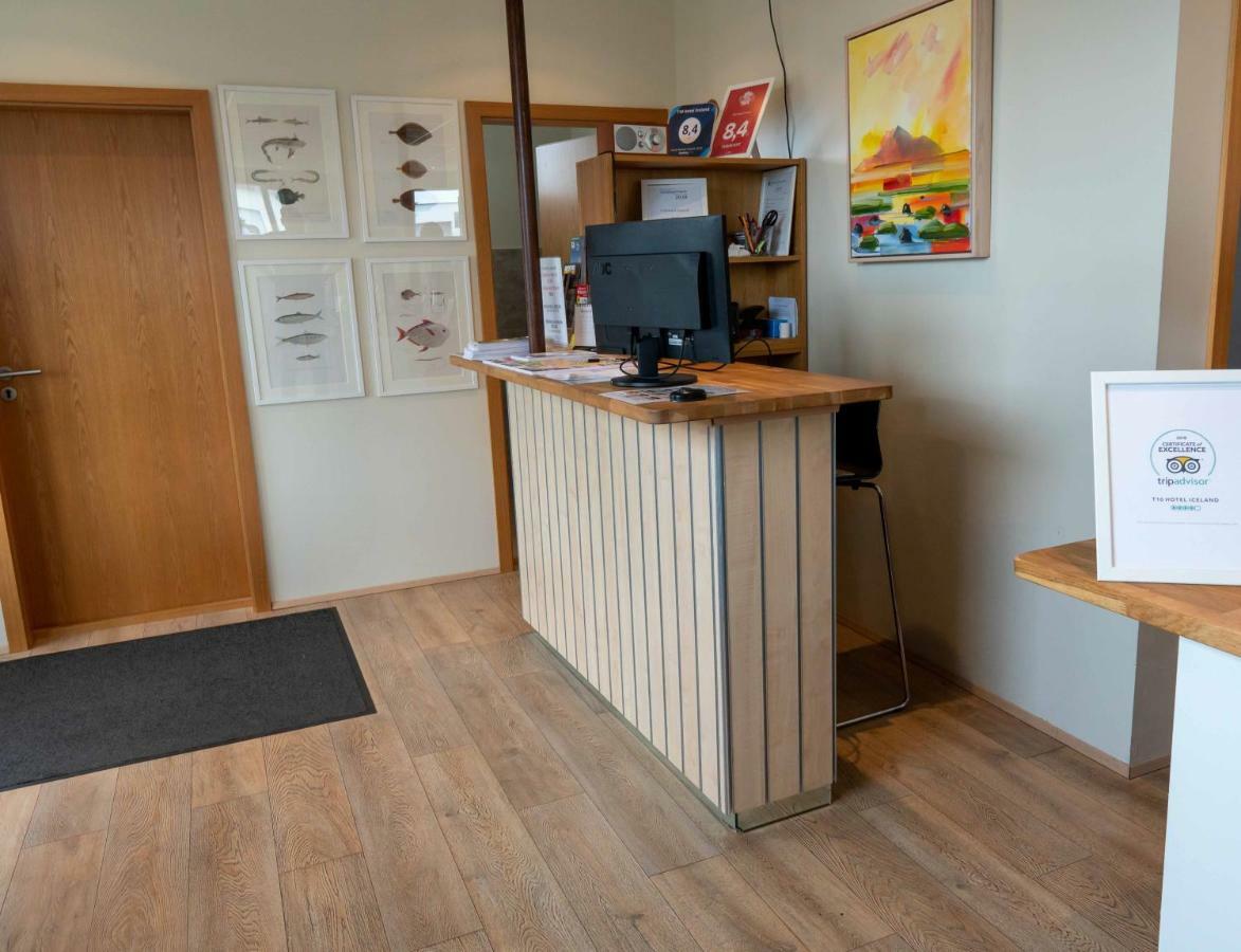 T10 Hotel Iceland Hafnarfjörður Bagian luar foto